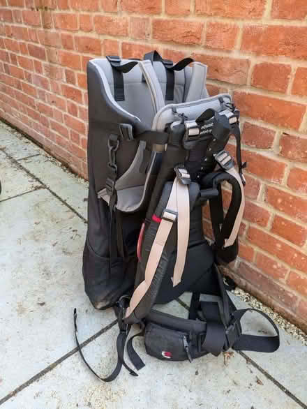 Photo of free Bush baby backpack carrier (Common Portdown RG17) #1