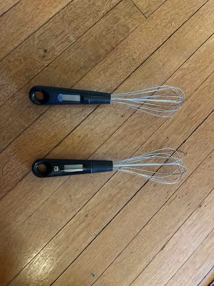 Photo of free Whisks with thermometer (Brookline) #1