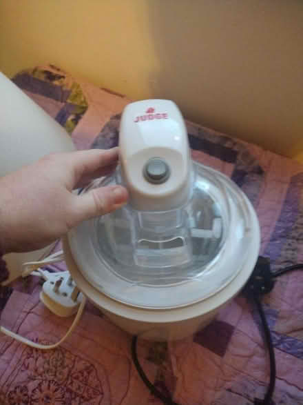 Photo of free Ice cream maker (SE19) #2