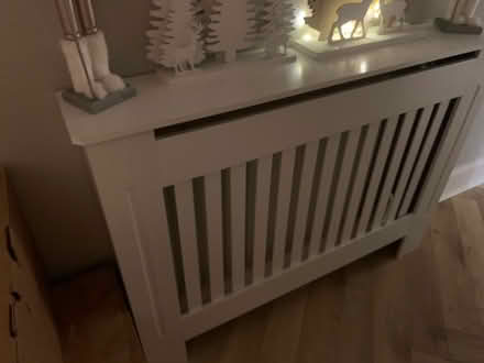 Photo of free Radiator Cover (EH4 2TD) #1