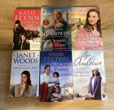 Photo of free Books (Great Barford) #1