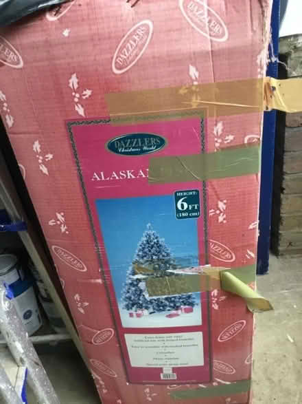 Photo of free christmas tree (Loughton IG10) #1