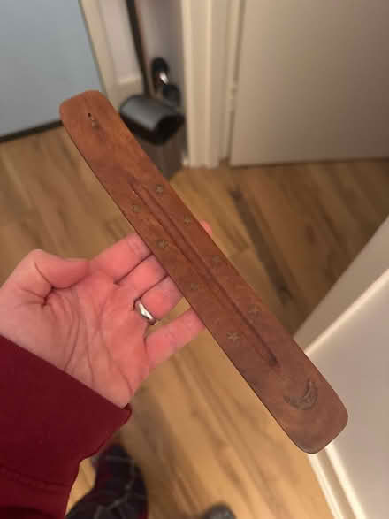 Photo of free Incense stick holder (Palmers Green N13) #1