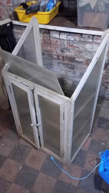 Photo of free Garden cold frame lean to (Mapperley, NG3) #1
