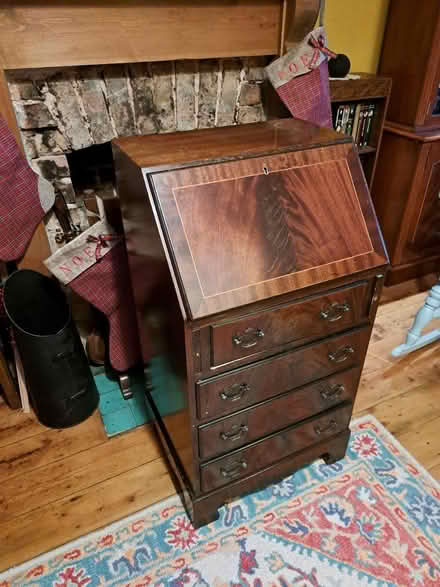 Photo of free Vintage bureau (Bletchley MK2) #1
