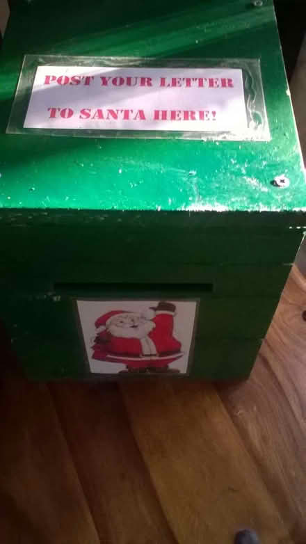 Photo of free Sana post box (Swarcliffe LS14) #1