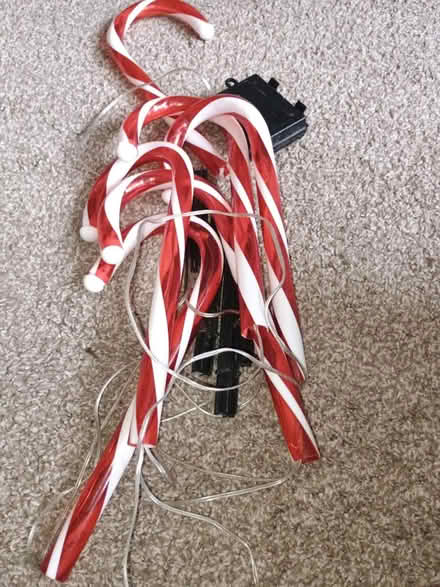 Photo of free Candy cane (CH49) #1