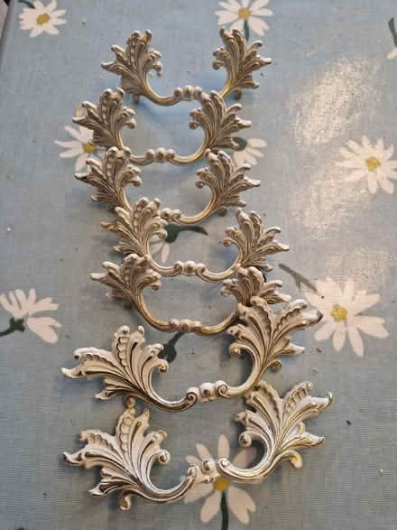 Photo of free Set of Metal Drawer/Cabinet Handles (CT5) #1