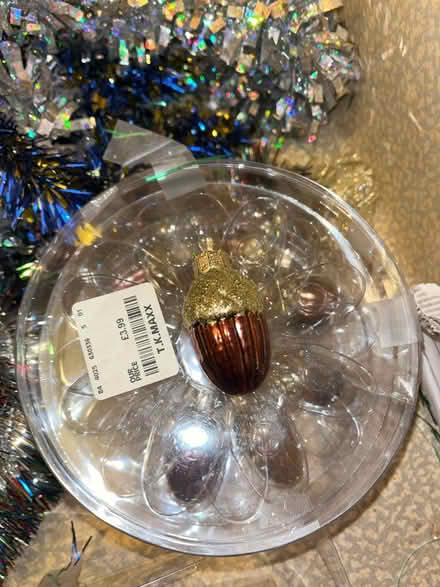 Photo of free Loads of lovely Xmas decorations (S’hill SL5) #2