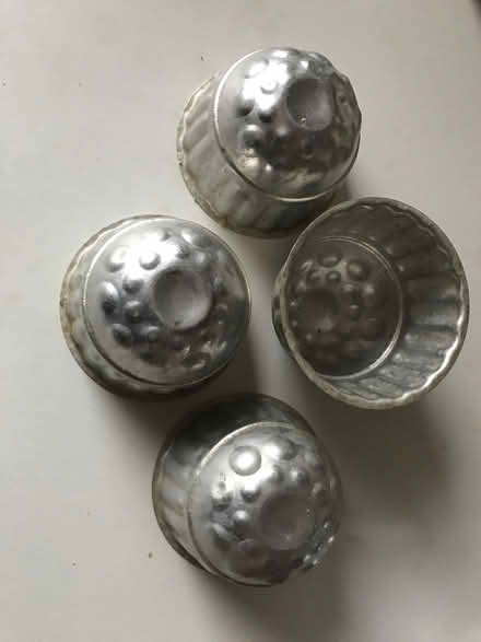 Photo of free 4 x individual jelly moulds. Hi (Furze Platt SL6) #1
