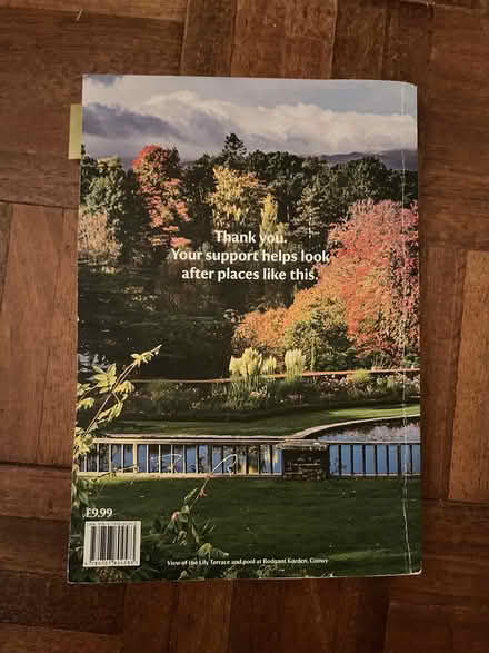 Photo of free National Trust Handbook 2021 (Merton Park, SW19) #2