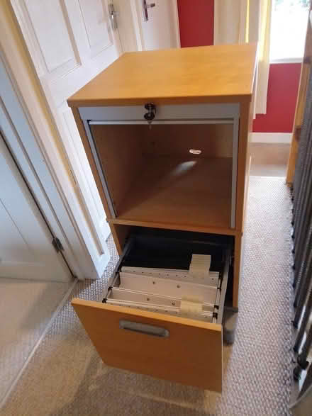 Photo of free Office filling cabinet (Shrewsbury) #1