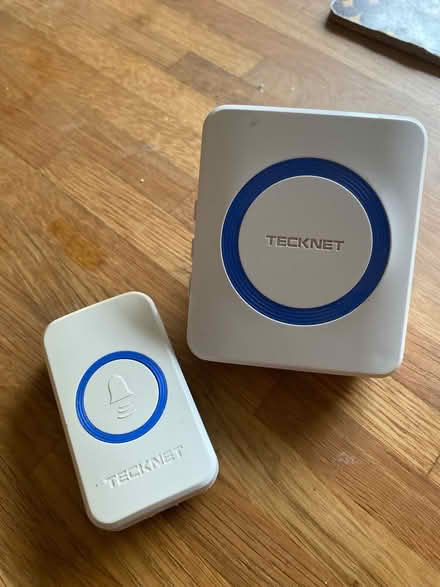 Photo of free Wireless doorbell (Surbiton KT5) #1