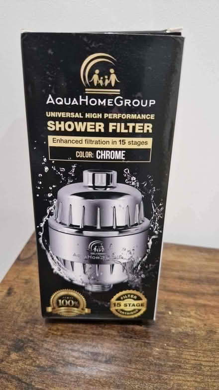 Photo of free Shower filter (Isle of Dogs E14) #1