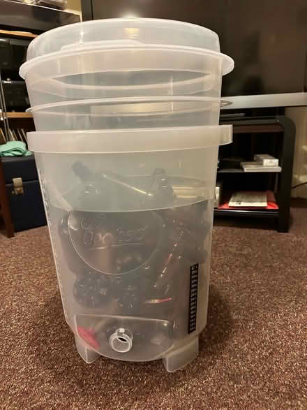 Photo of free Beer brewing kit (Camden, NW1) #3