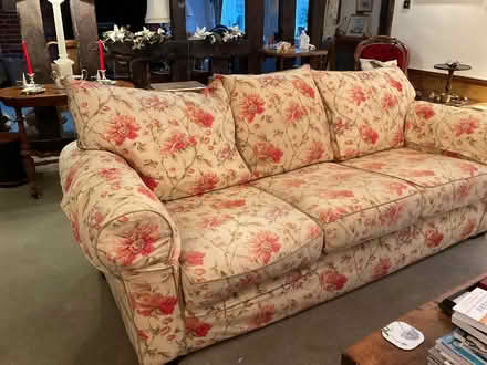 Photo of free sofa multiyork 3 seater (EYE IP23) #2