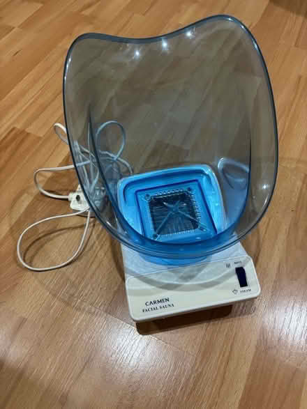Photo of free Carmen Facial Sauna (ME10) #2