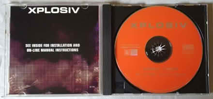 Photo of free PC CD ROM games. (Milton Keynes Village MK10) #3