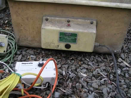 Photo of free seed propagation heat units (Much Cowarne HR7) #2