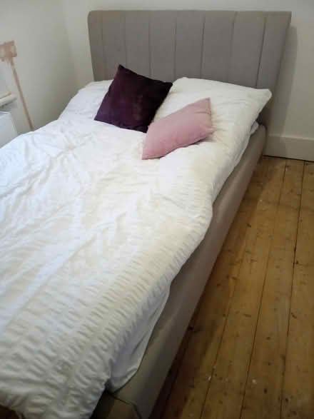 Photo of free Double bed base (Near Horsham Station) #3