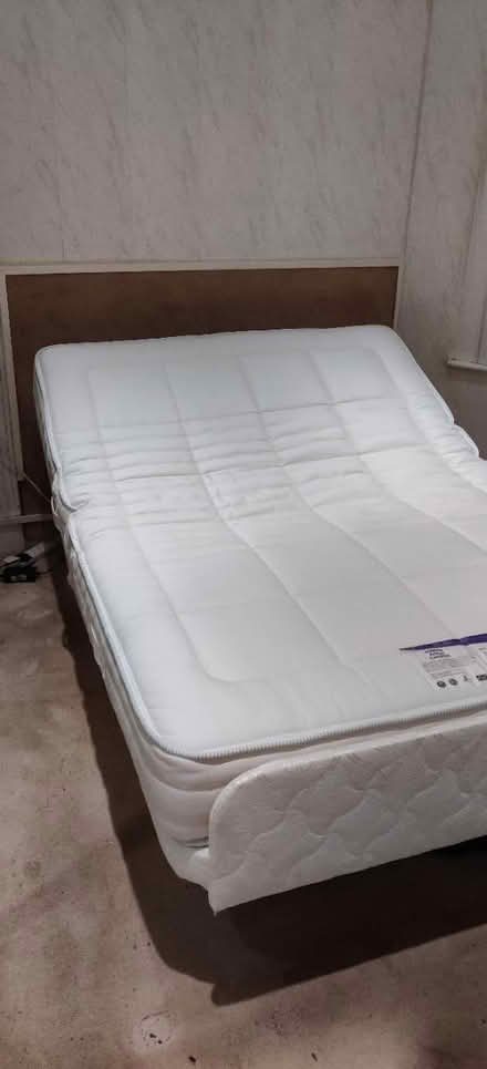 Photo of free Bed with mattress (E9, south Hackney) #1