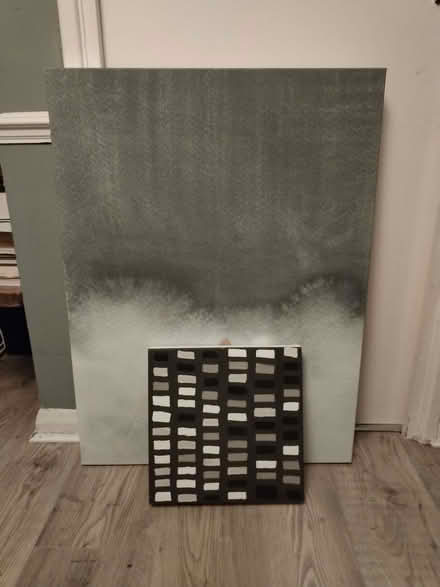 Photo of free Paintings ready for a new home (Seven Sisters N15) #2