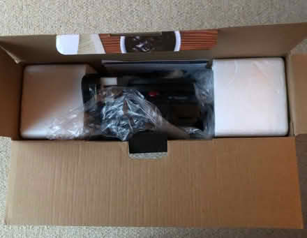 Photo of free Russell Hobbs crepe maker (Stoke Gifford BS34) #1
