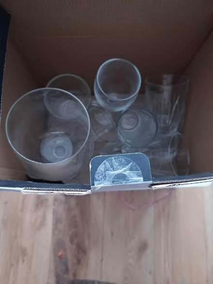 Photo of free Kitchen Stuff (Clayton-le-Moors) #1