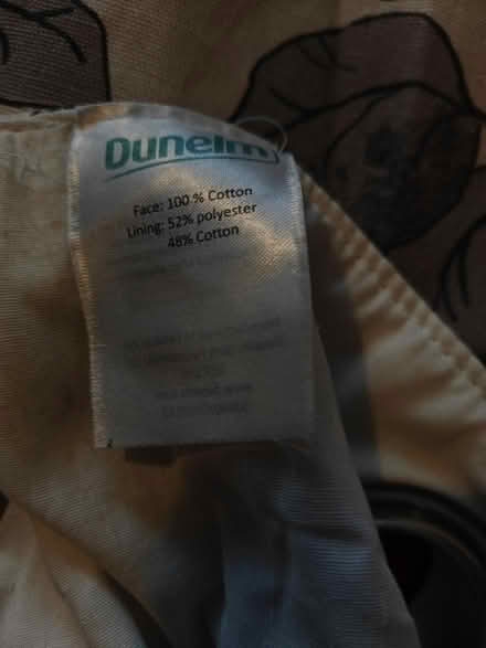 Photo of free 2 eyelet curtains (Cheadle Hulme SK8) #3