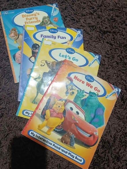 Photo of free Children's books (Upper Norwood SE19) #1