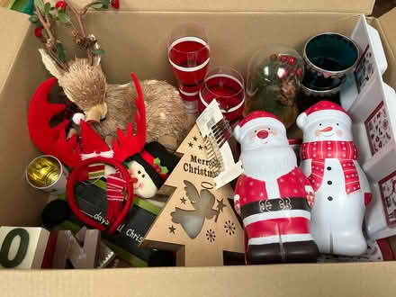 Photo of free Christmas Paraphernalia (Wainscott) #1