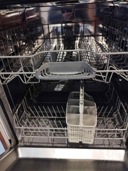 Photo of free Faulty fully integrated dishwasher (Walton on Thames KT12) #2