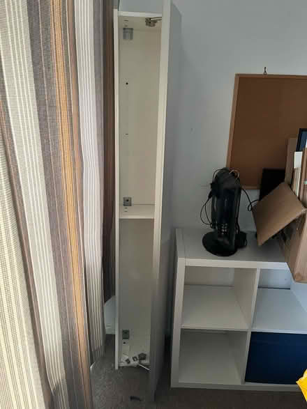 Photo of free Cupboard/shelf (S8 Norton Lees) #2