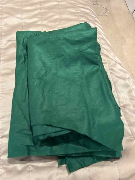 Photo of free Green felt (Merstham RH1) #1