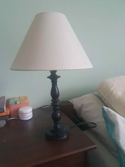 Photo of free 2 x bed side table lamps (S2, Heeley) #1