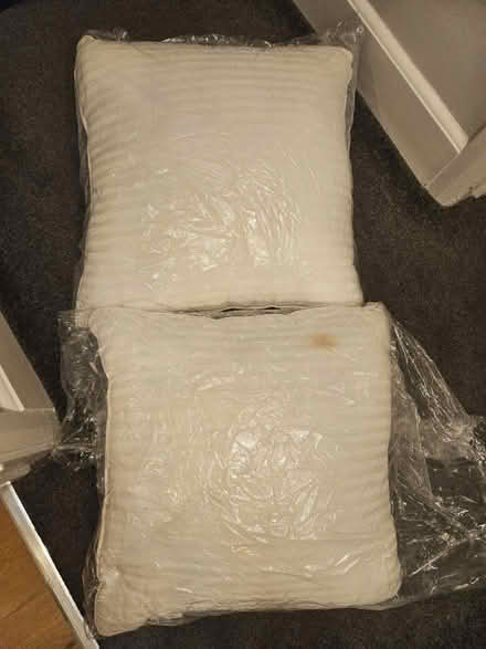 Photo of free Cushions no cover (Purley, CR8 1) #1