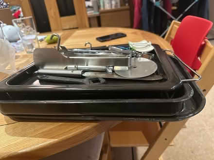 Photo of free Oven trays and kitchen bits (OX14) #2