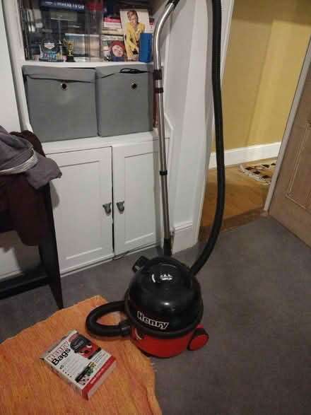 Photo of free Henry hoover (SE19) #1
