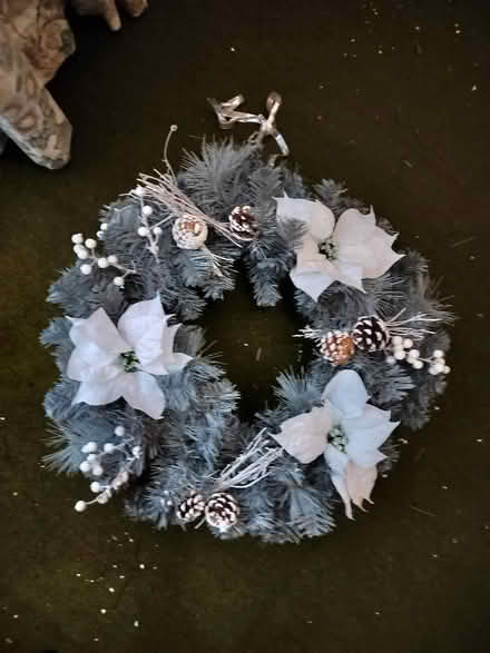 Photo of free Christmas wreath (High Shincliffe DH1) #1