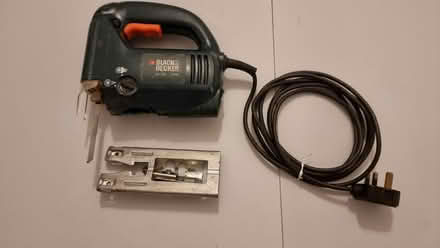 Photo of free Electric jigsaw (Fenham NE4) #1