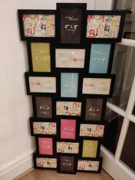 Photo of free Photo frame (North Watford) #1