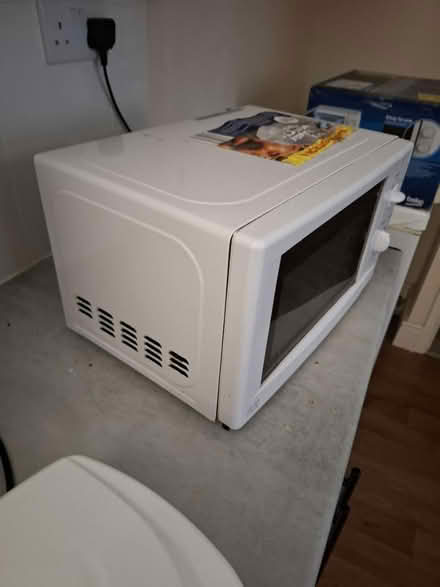 Photo of free Microwave (WV14) #1