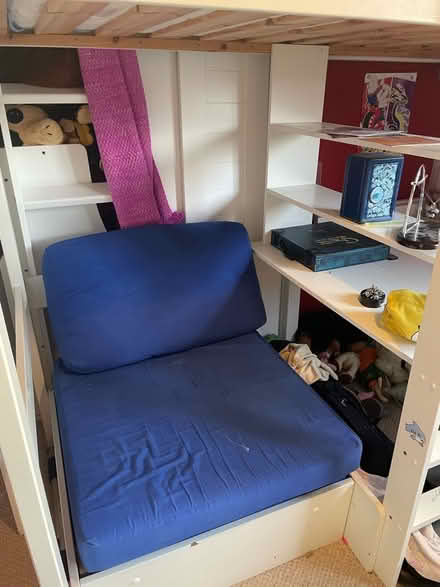 Photo of free High Sleeper (Musselburgh, EH21) #3