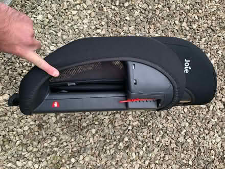 Photo of free Kids car seat (E4) #4