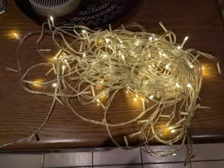 Photo of free Christmas lights (Beeston, notts NG9) #1