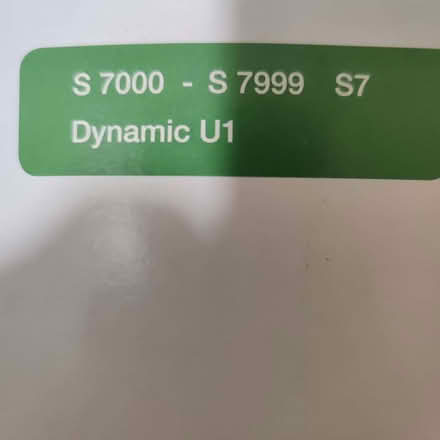 Photo of free Miele U vacuum cleaner bags (Hillyfields SO16) #2