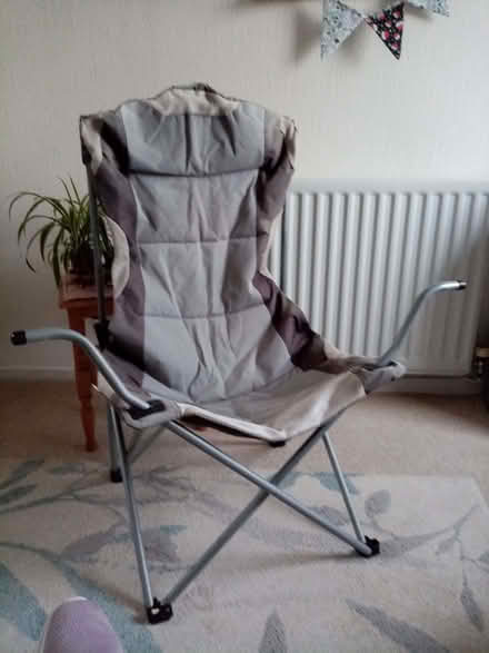 Photo of free Camping chair (Penrith CA11) #1