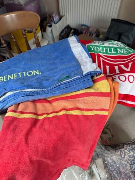 Photo of free Outdoor swimming towels (Horfield BS7) #1