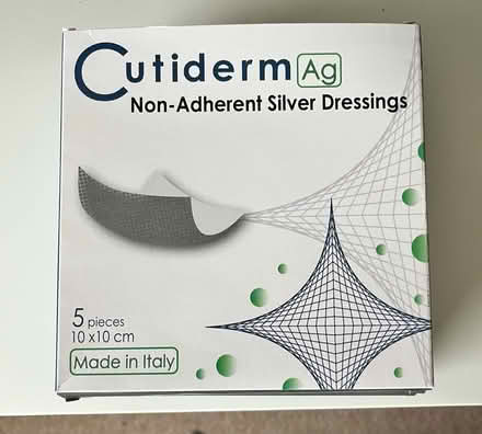 Photo of free 20 wound dressings (S8 Norton Lees) #1