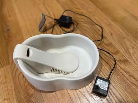 Photo of free Pet Fountain (Oradell) #2